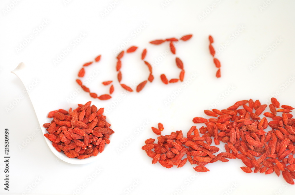 Fototapeta premium Goji