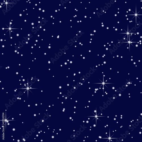 stars in sky