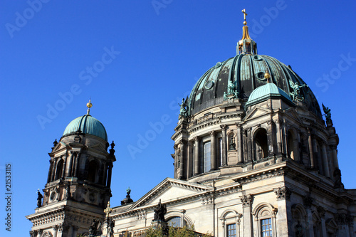 Berliner Dom photo