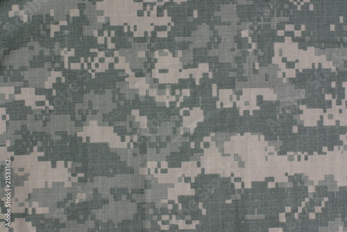 army combat uniform
