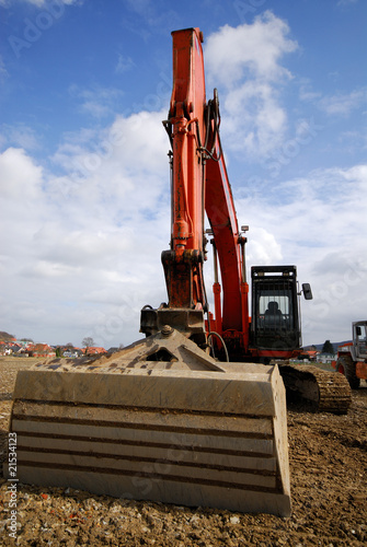 Bagger photo