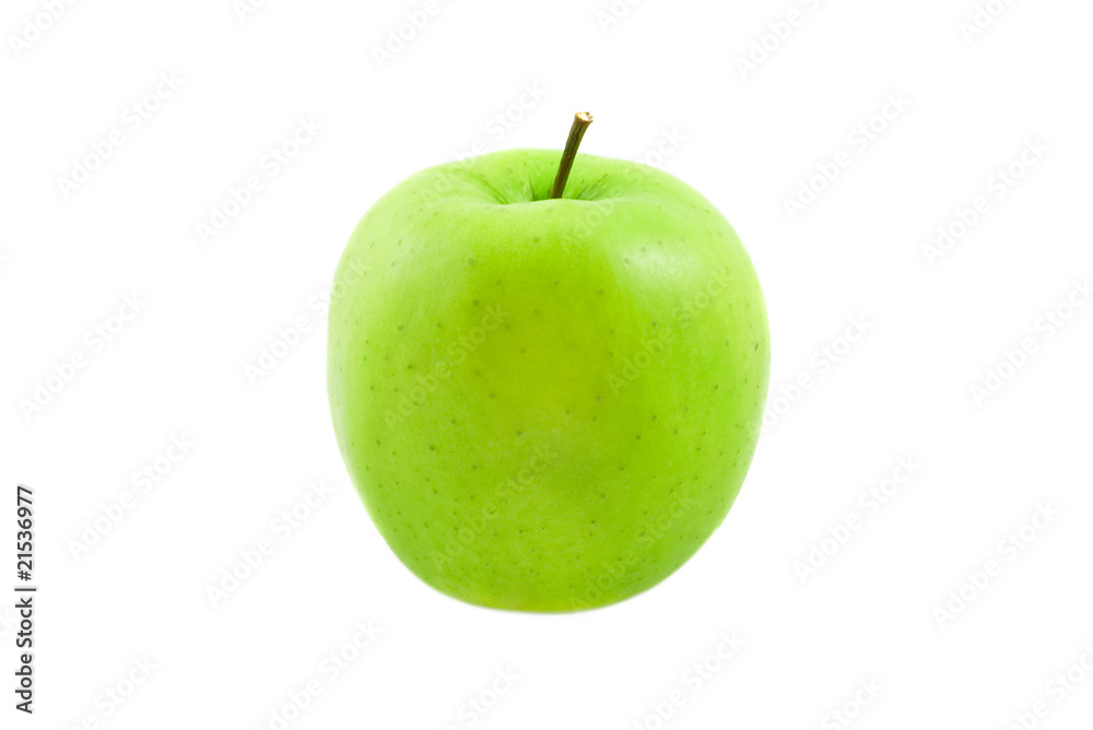 Green apple