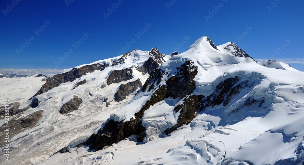 Monte Rosa - Zermatt (Schweiz)
