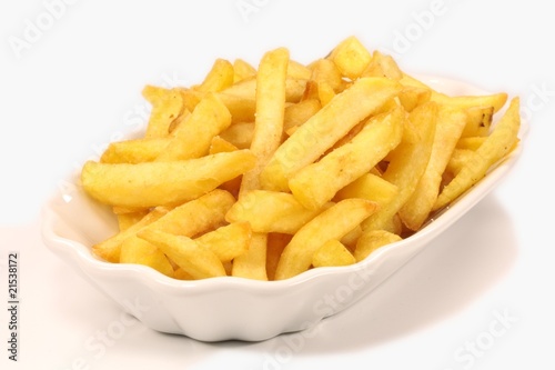 Pommesschale