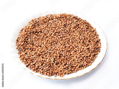 some buckwheat gruel