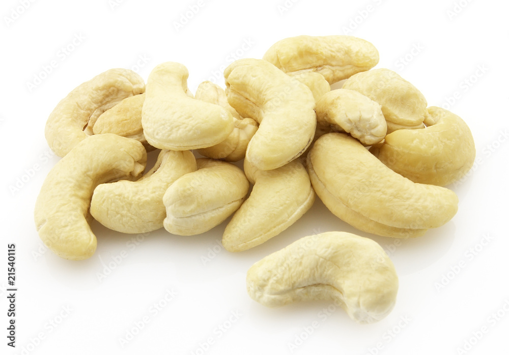 Dried cashew Dried cashew