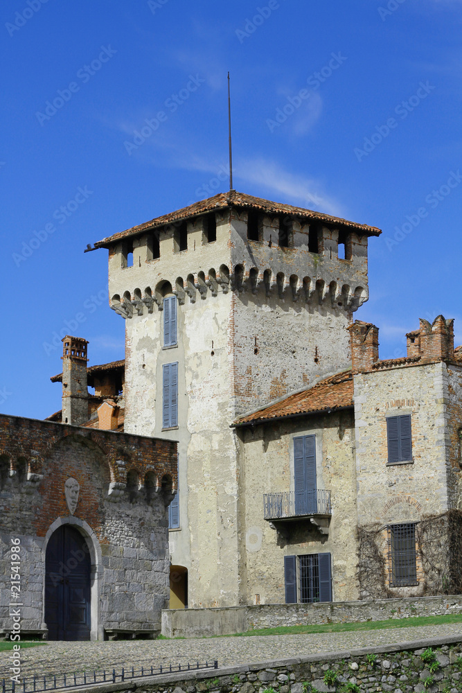 castello Somma Lombardo