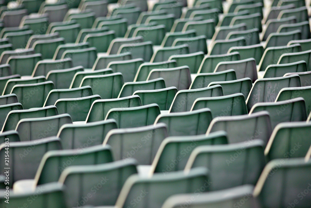 Naklejka premium seats