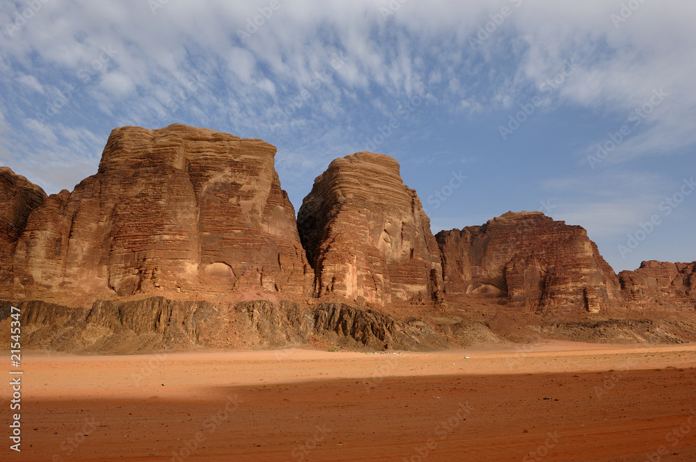 wadi rum desert
