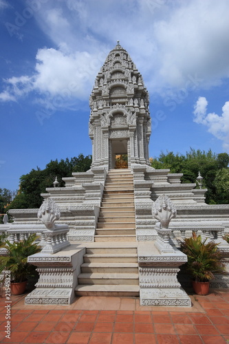 cambogia palazzi reali