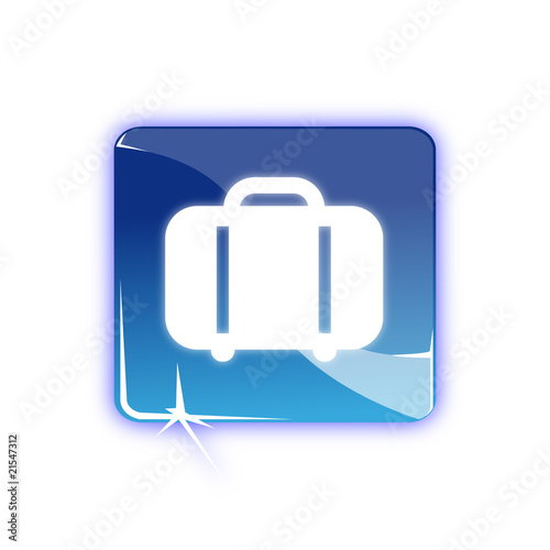 Picto bagage - Icon luggage