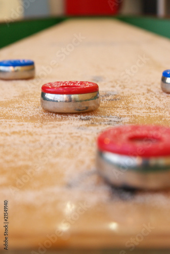 Shuffleboard