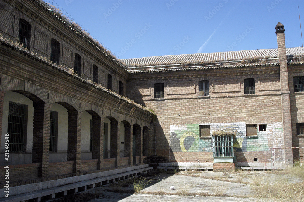 Prisión provincial de Granada antigua 4241