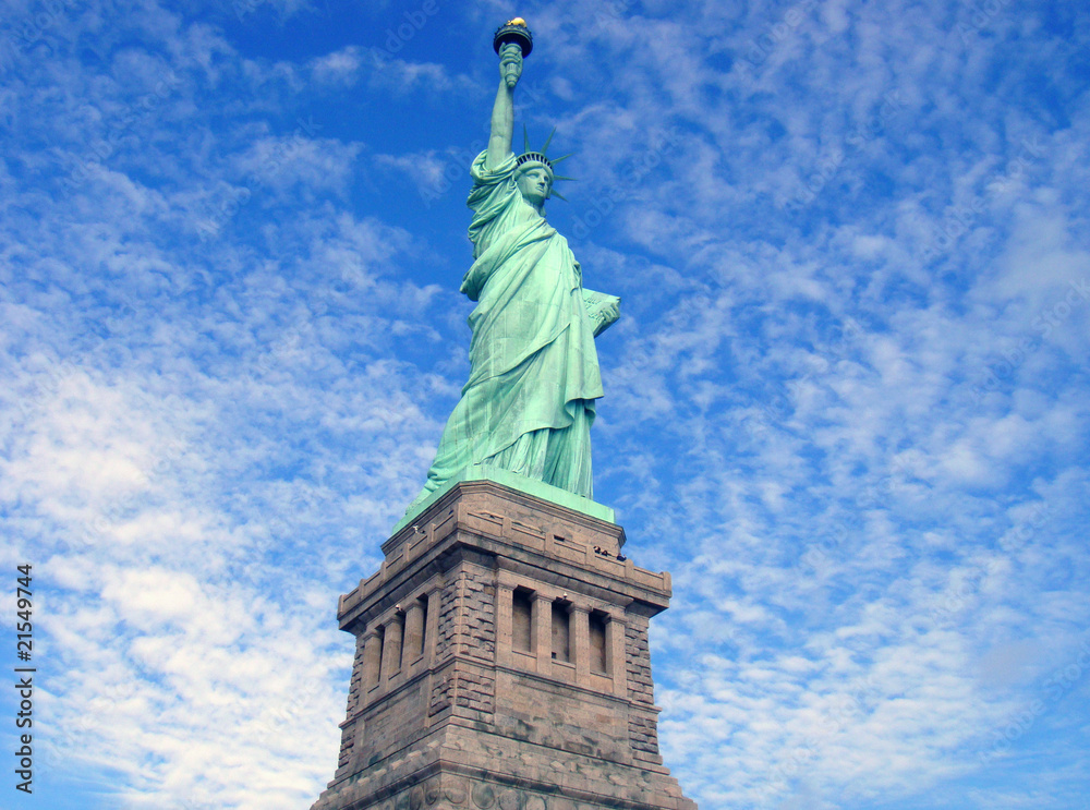 New York - Freiheitstatue