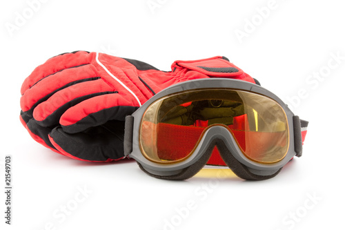 Ski equipment