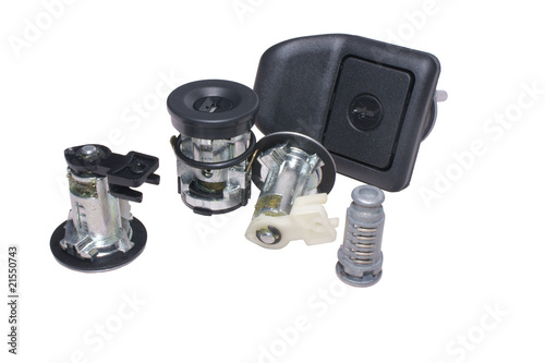 Vehicle Lock Set