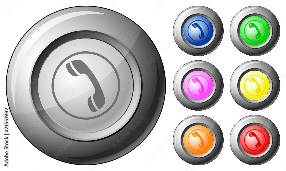 Sphere button phone Sphere button phone