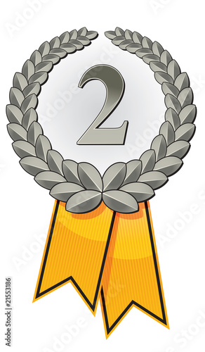 second prix - médaille d'argent
