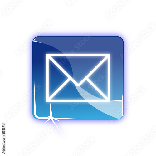 Picto courriel - Icon mail