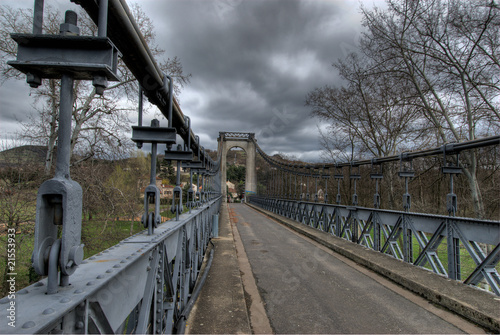 pont suspendu 1