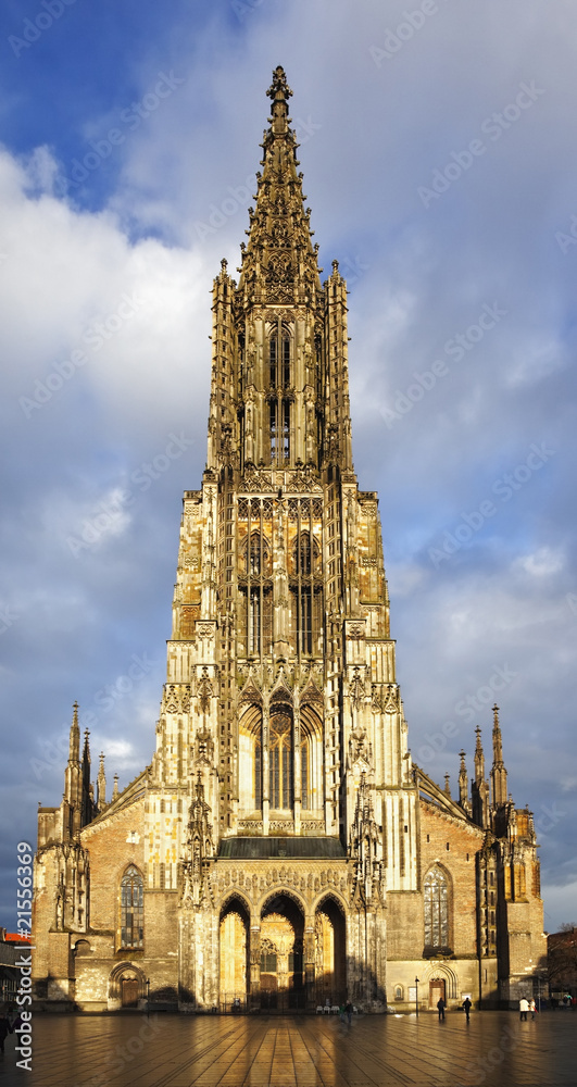 Fototapeta premium ulm