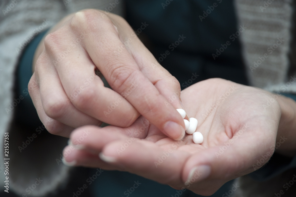 kleine Pillen kleine Pillen