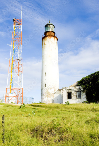 East Point Lighthouse  Barbados