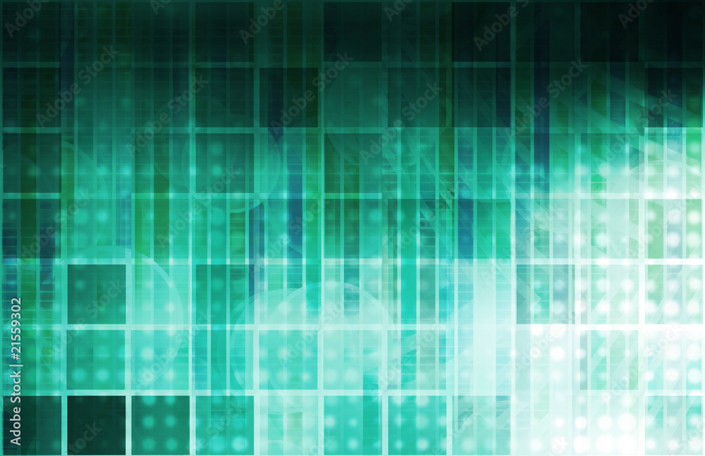 Futuristic Background Futuristic Background