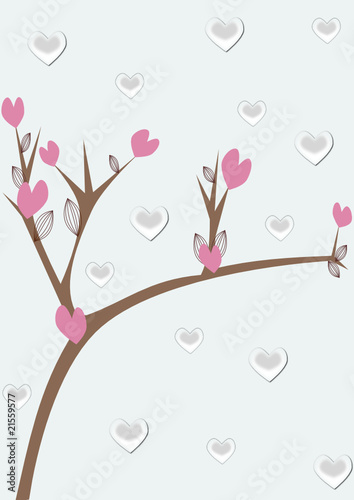 tarjeta de san valentín