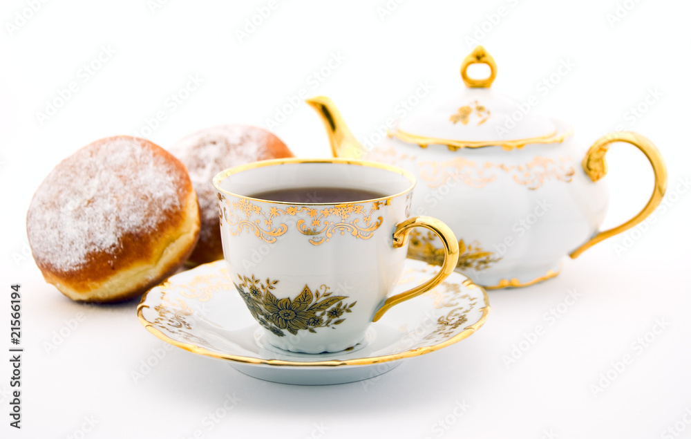 tea service tea service