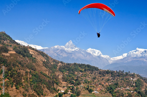 Himalayan Paragliding