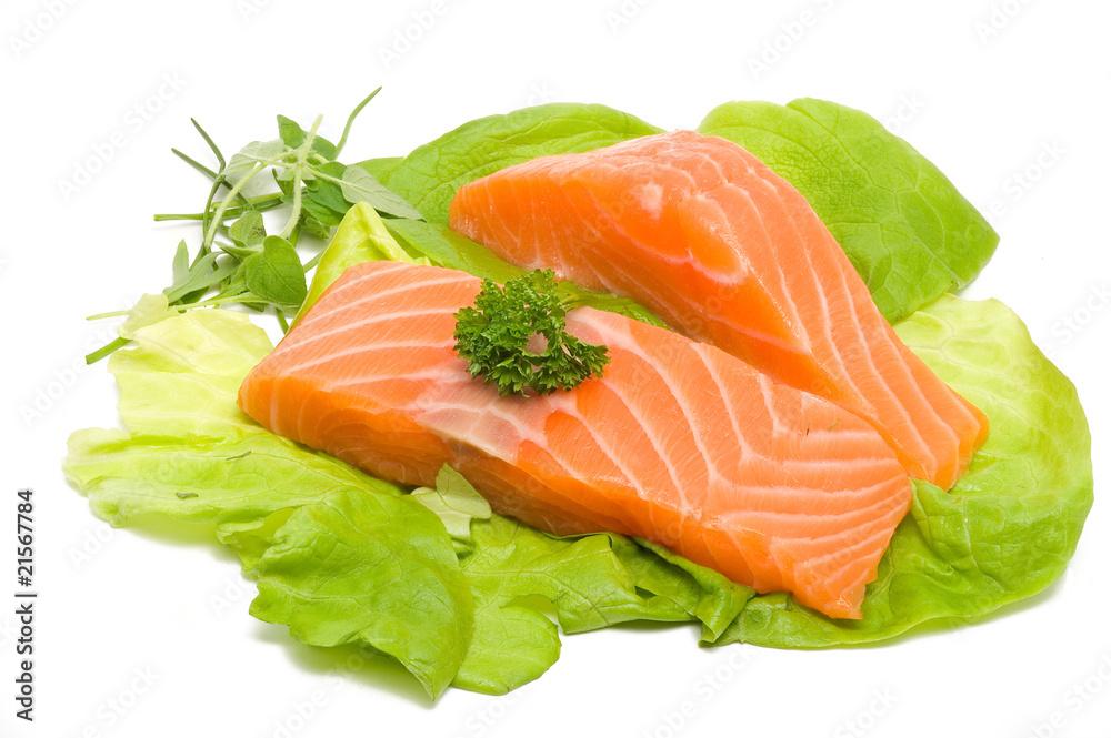 Seelachs-Filet Seelachs-Filet
