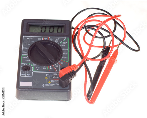Multimeter and probes