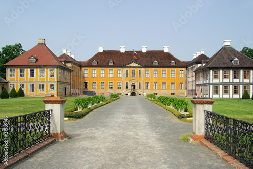 Oranienbaum Schloss - Oranienbaum palace 04