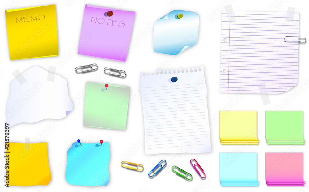 Notes Notes