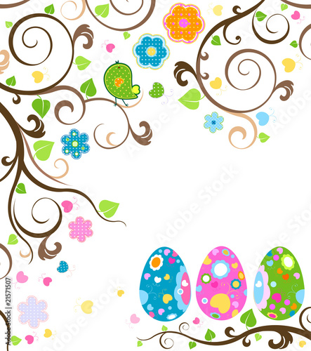 easter design