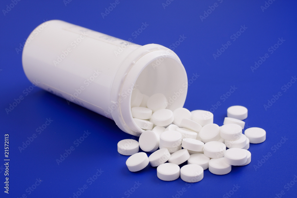 medical tablets