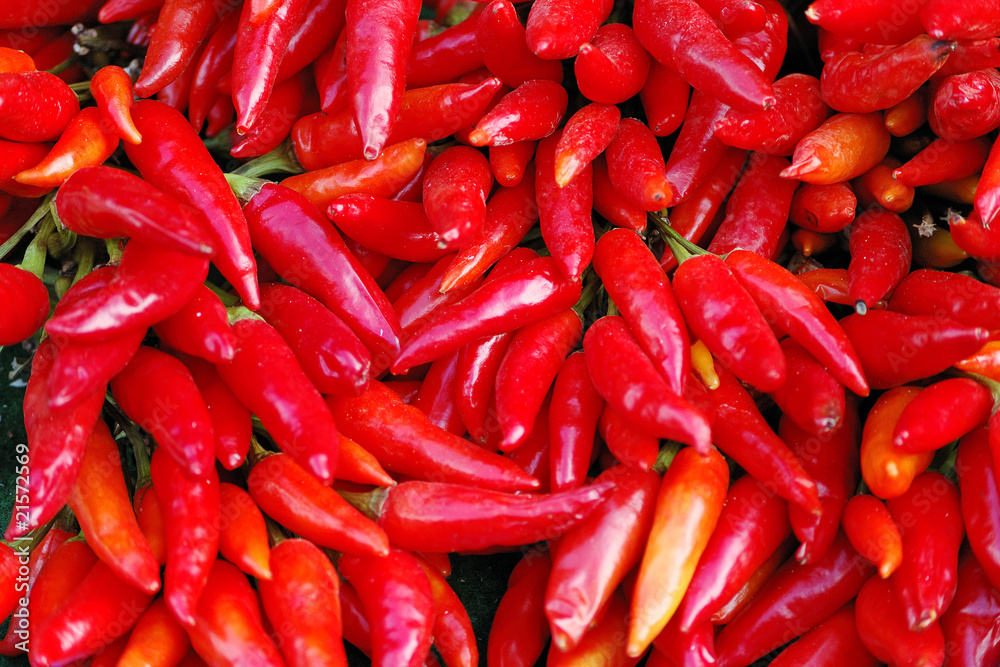 Red hot chili peppers background Red hot chili peppers background