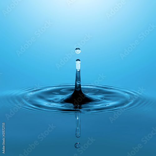 water drop