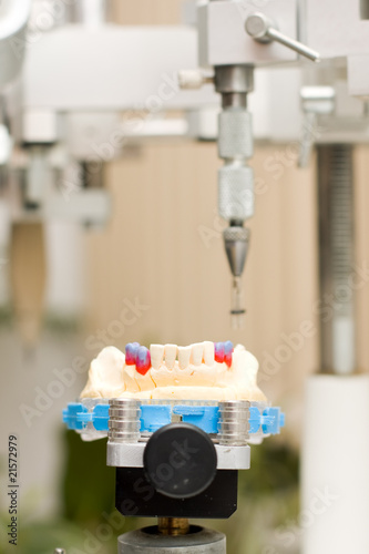 Dental technical laboratory
