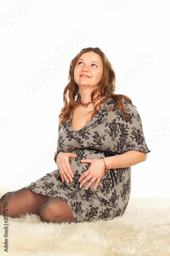 Pregnant Woman