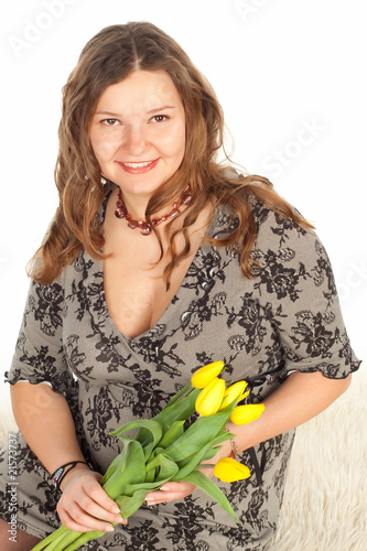 Pregnant Woman