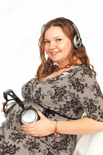 Pregnant Woman