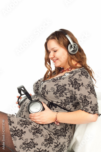 Pregnant Woman