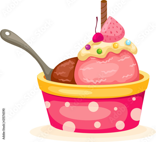 ice cream