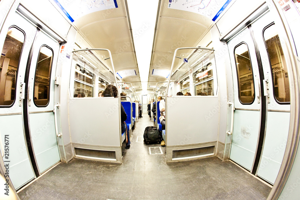 train compartment Stock Photo Adobe Stock