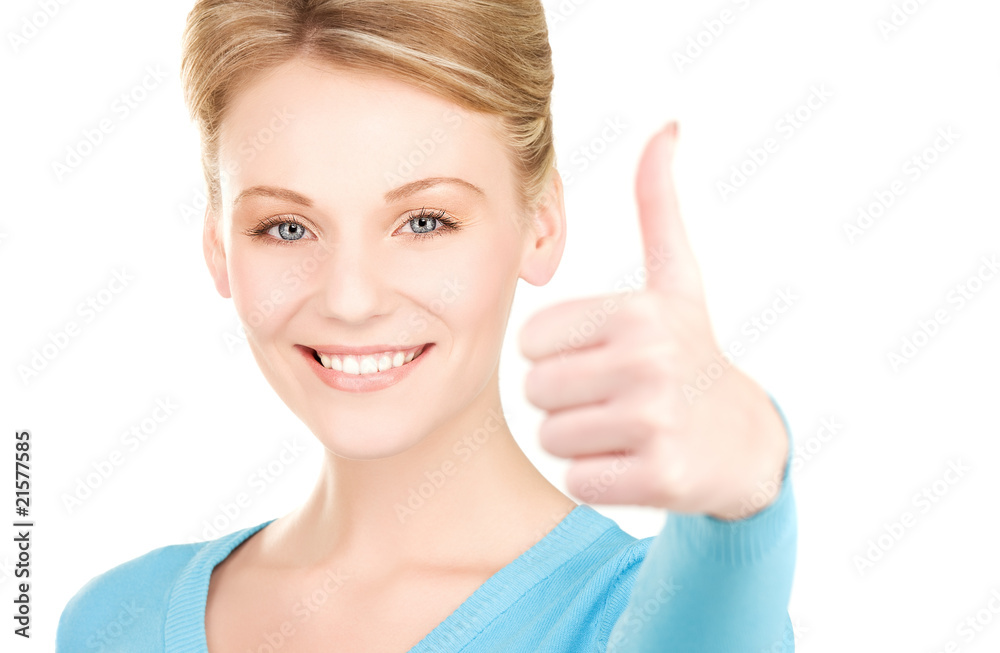 thumbs up thumbs up