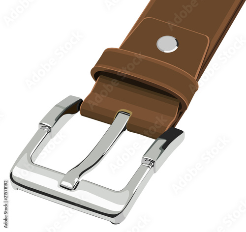 Belt buckle