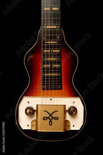 Lap steel