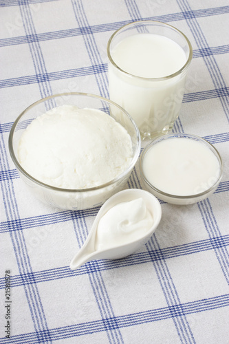 Dairy products